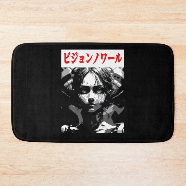 Item preview, Cyberpunk Cyborg Girl Japanese Vaporwave Urban Aesthetic #801 designed and sold by mika-gallery.