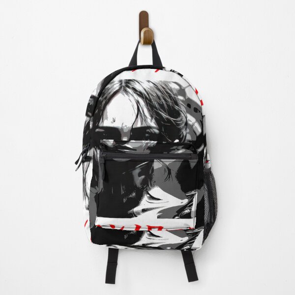 Item preview, Cyberpunk Cyborg Girl Japanese Vaporwave Urban Aesthetic #801 designed and sold by mika-gallery.