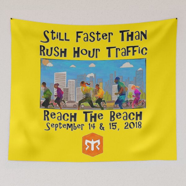 Item preview, Rush Project designed and sold by It's Just Me.