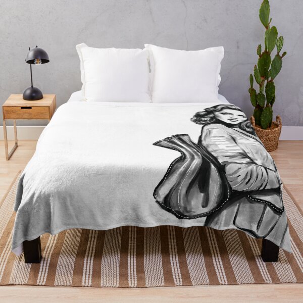 Item preview, Lauren Bacall designed and sold by icongallery.