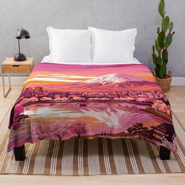 Item preview, Lesbian flag over Japan designed and sold by The King's general goods.