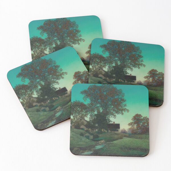 Item preview, Inspired by Maxfield Parrish designed and sold by Meglianarts.