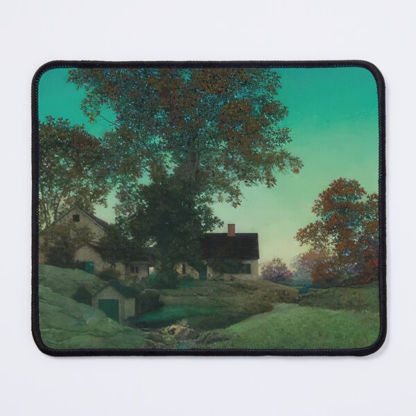 Item preview, Inspired by Maxfield Parrish designed and sold by Meglianarts.