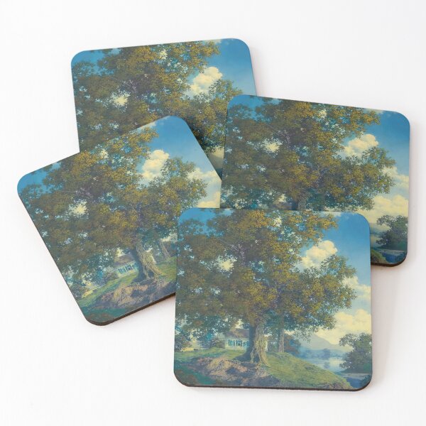 Item preview, Inspired by Maxfield Parrish designed and sold by Meglianarts.
