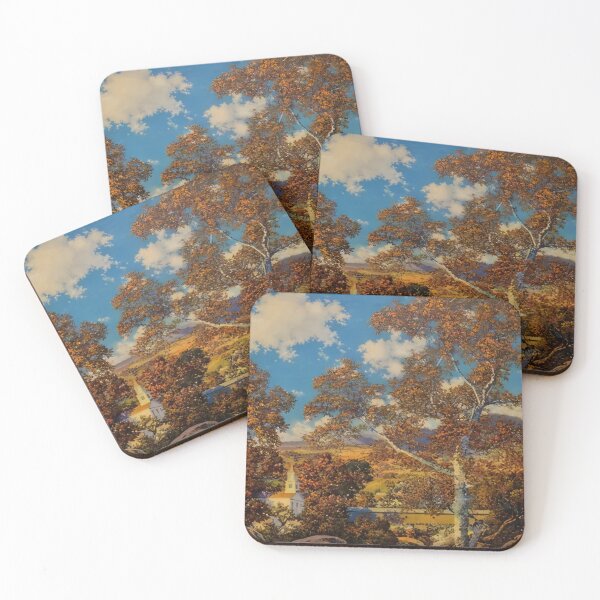Item preview, Inspired by Maxfield Parrish designed and sold by Meglianarts.