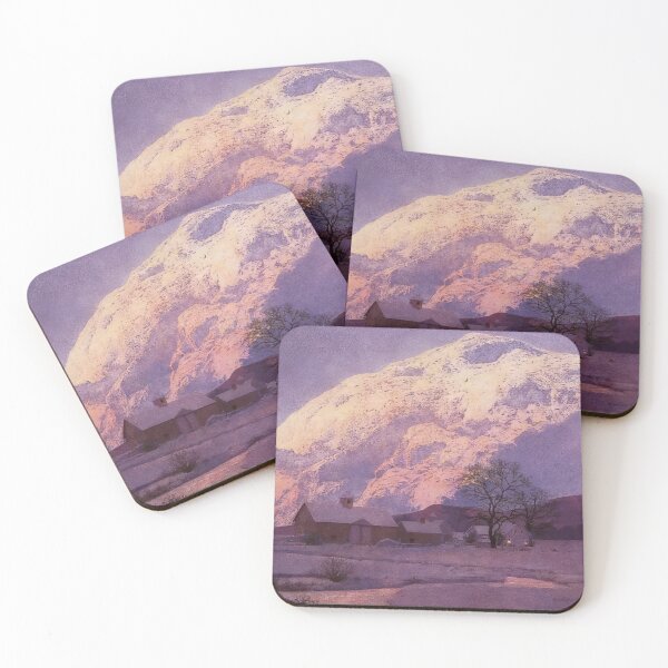 Item preview, Inspired by Maxfield Parrish designed and sold by Meglianarts.