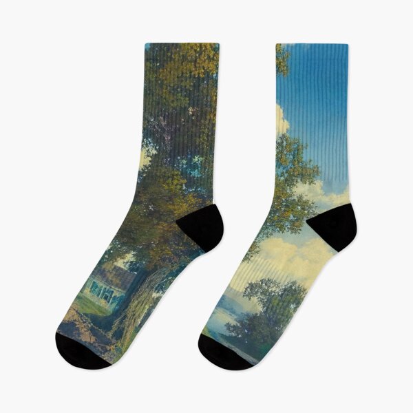 Item preview, Inspired by Maxfield Parrish designed and sold by Meglianarts.