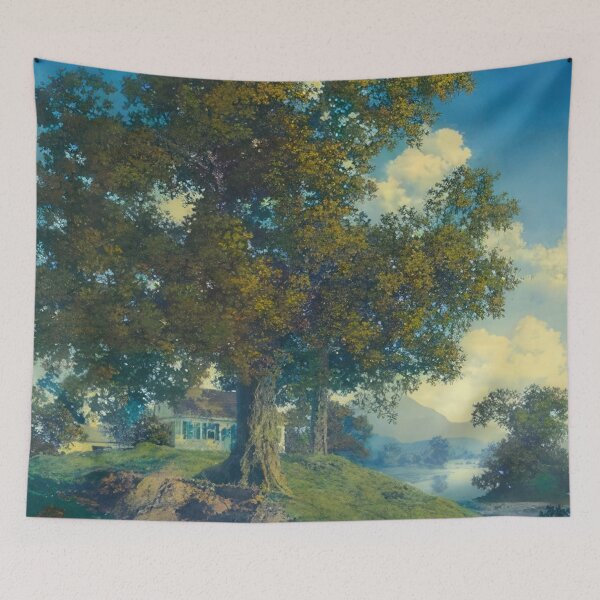 Item preview, Inspired by Maxfield Parrish designed and sold by Meglianarts.