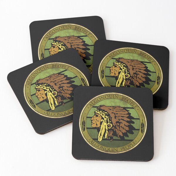Item preview, Algonquin Man designed and sold by helenacooper.