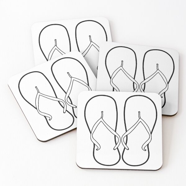 Item preview, Flip-Flops designed and sold by TinaHR.