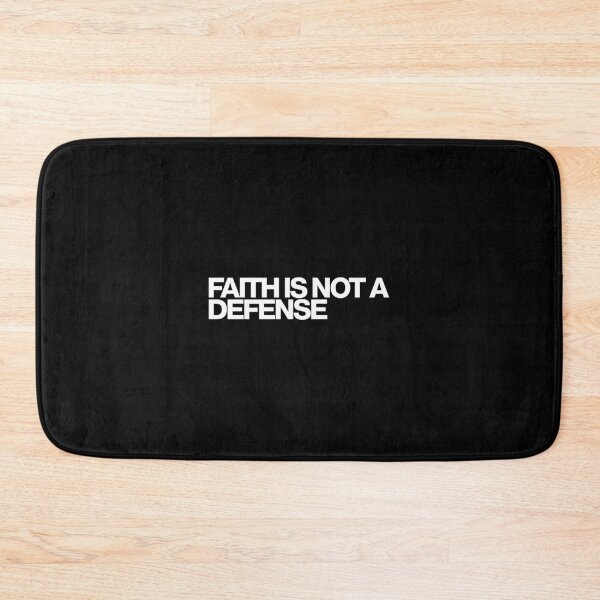 Item preview, Faith Is Not A Defense - Trust Me: The False Prophet Art designed and sold by dsxclothing.