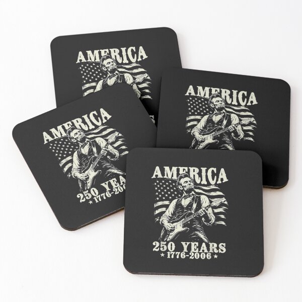 Item preview, America 250 Years 1776-2006 Abraham Lincoln Patriotism American History designed and sold by GrumpySableye.