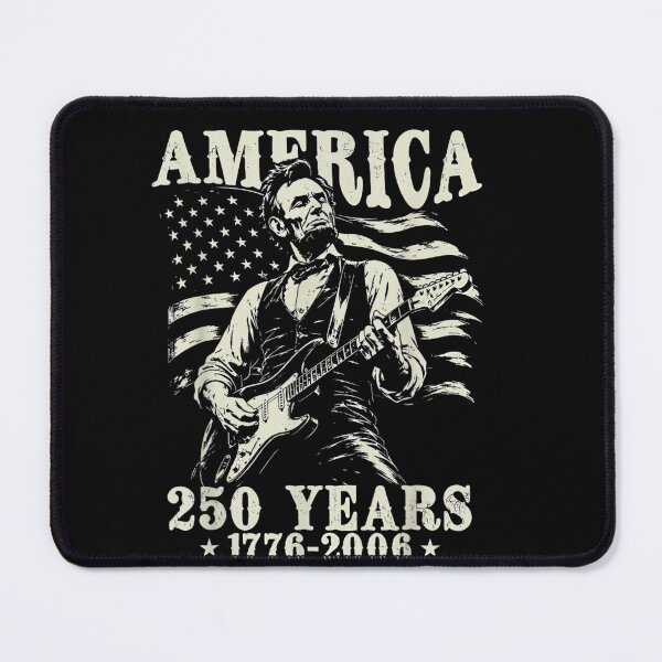 Item preview, America 250 Years 1776-2006 Abraham Lincoln Patriotism American History designed and sold by GrumpySableye.