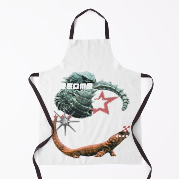 Item preview, Friendly awesome lizard designed and sold by dreding.