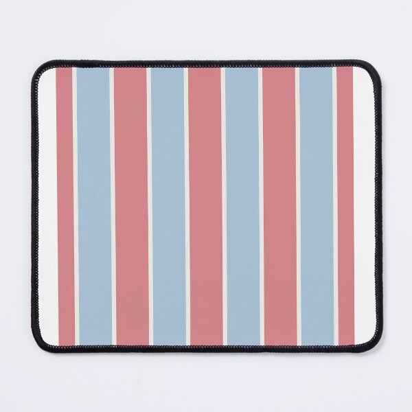 Item preview, Pastel striped seamless pattern background in pink blue and white colors. designed and sold by TaniaArtDesign.