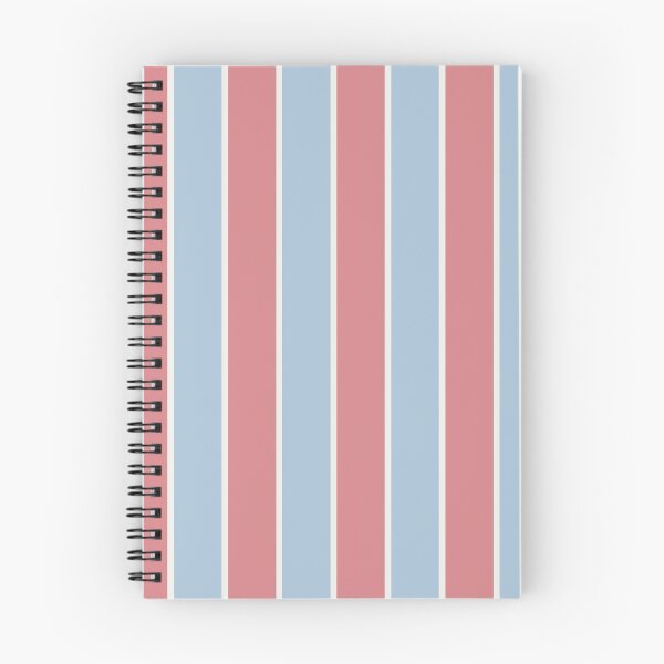 Item preview, Pastel striped seamless pattern background in pink blue and white colors. designed and sold by TaniaArtDesign.