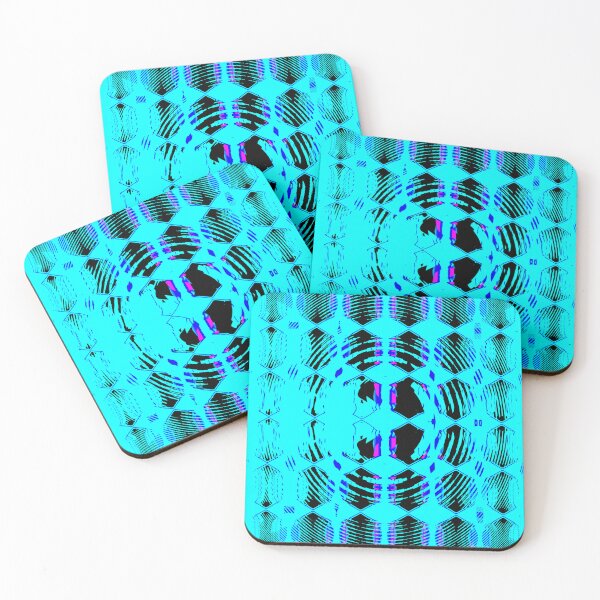 Artikelvorschau, Abstract Pattern "Radar 10" entworfen und verkauft von Gluecknika.