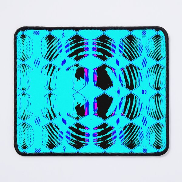 Item preview, Abstract Pattern "Radar 10" designed and sold by Gluecknika.