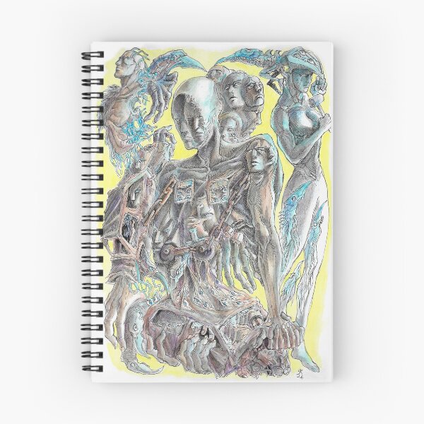 Item preview,  Cyberpunk post apocalyptic manga ink art designed and sold by Paintbase.