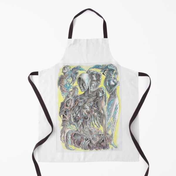 Item preview, Cyberpunk post apocalyptic manga ink art designed and sold by Paintbase.