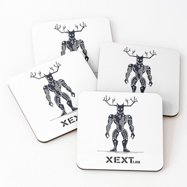 Item preview, Skinwalker Cryptid Lab Schematic designed and sold by XEXT LAB.