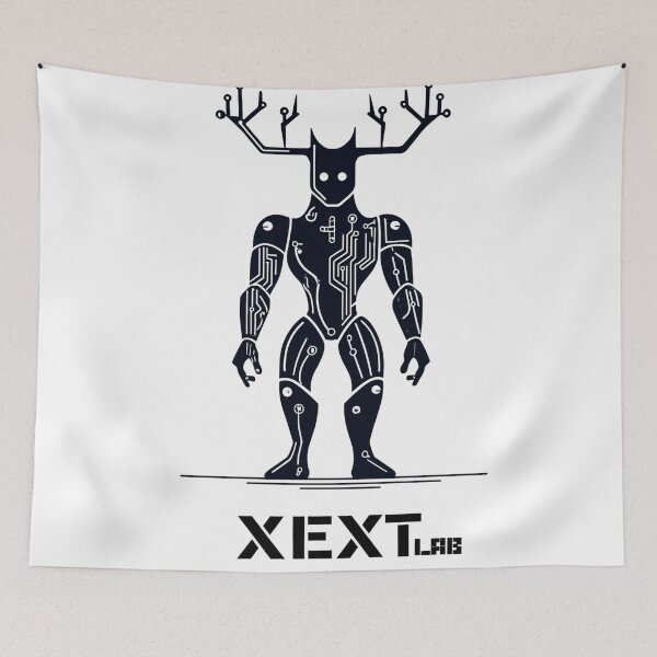 Item preview, Skinwalker Cryptid Lab Schematic designed and sold by XEXT LAB.