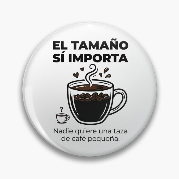 Item preview, Size matters designed and sold by Coffee & Designs.