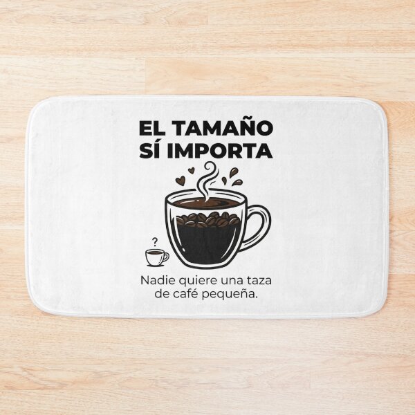 Item preview, Size matters designed and sold by Coffee & Designs.