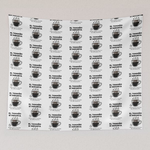 Item preview, Size matters designed and sold by Coffee & Designs.