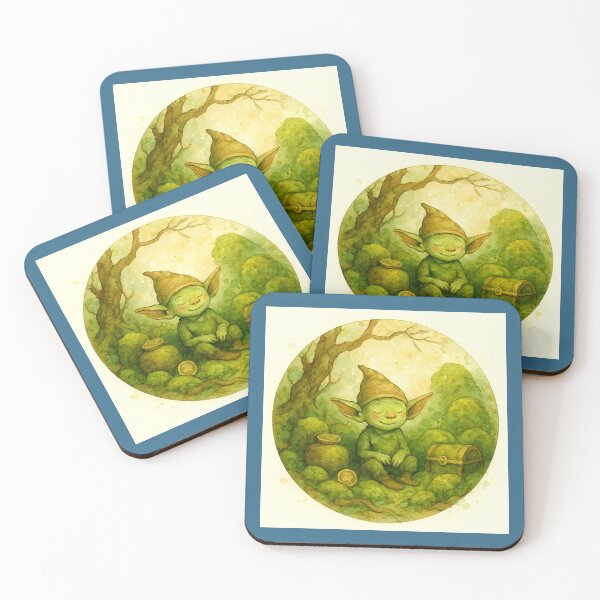 Item preview, Goblin's Mossy Vault designed and sold by Arte-Excellency.