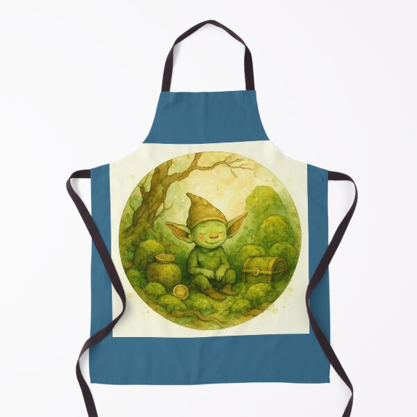Item preview, Goblin's Mossy Vault designed and sold by Arte-Excellency.
