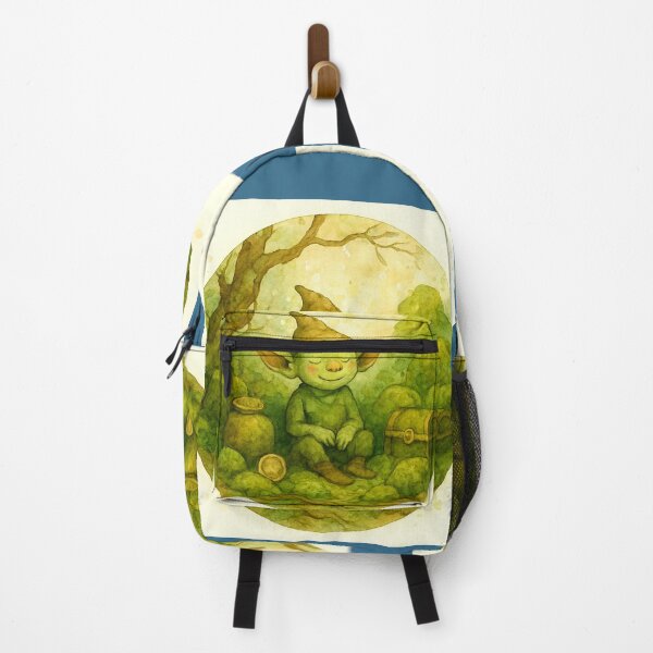 Item preview, Goblin's Mossy Vault designed and sold by Arte-Excellency.