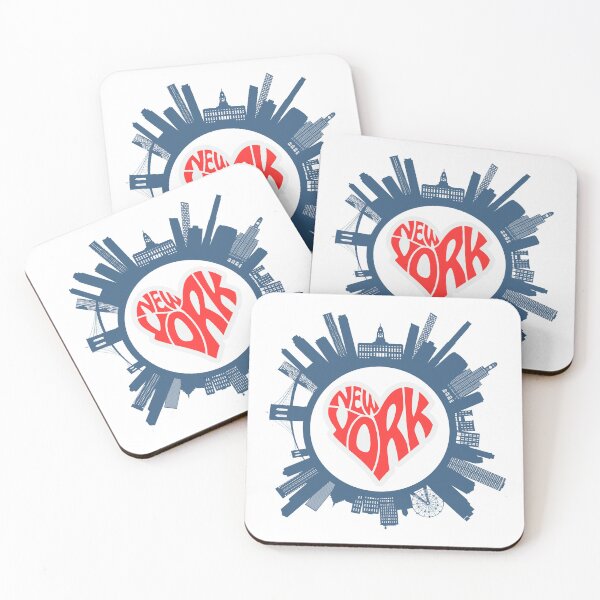 Item preview, Love NY City designed and sold by TylerKnox.