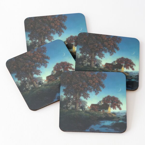 Item preview, Inspired by Maxfield Parrish designed and sold by Meglianarts.