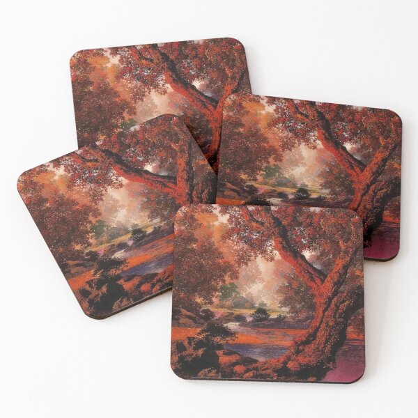 Item preview, Inspired by Maxfield Parrish designed and sold by Meglianarts.