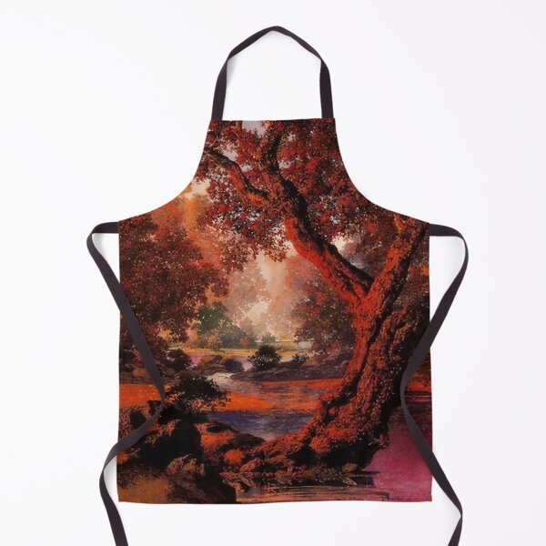 Artikelvorschau, Inspiriert von Maxfield Parrish entworfen und verkauft von Meglianarts.