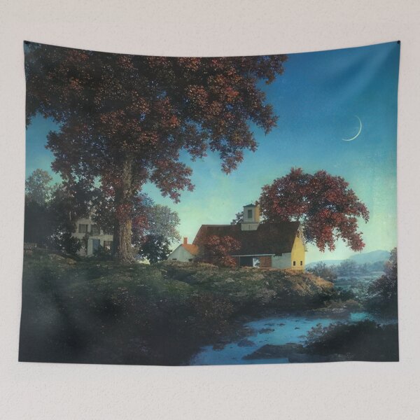 Item preview, Inspired by Maxfield Parrish designed and sold by Meglianarts.
