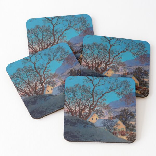 Item preview, Inspired by Maxfield Parrish designed and sold by Meglianarts.