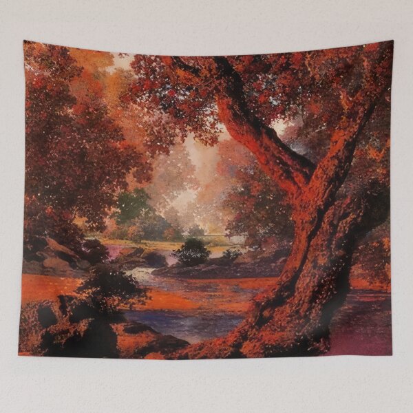 Item preview, Inspired by Maxfield Parrish designed and sold by Meglianarts.