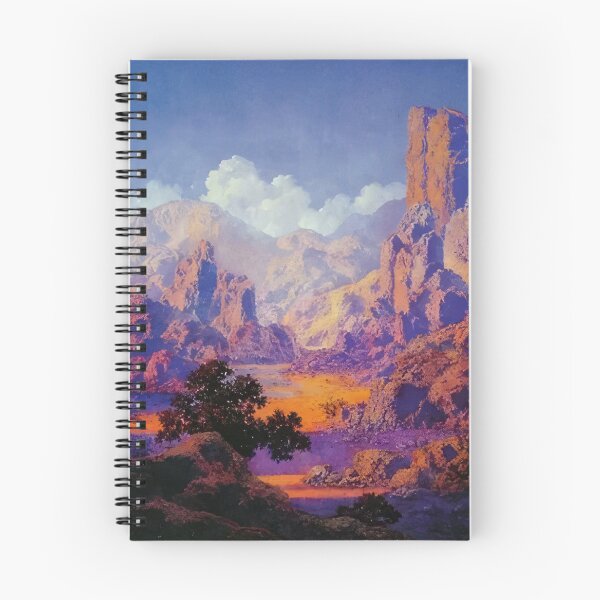 Item preview, Inspired by Maxfield Parrish designed and sold by Meglianarts.