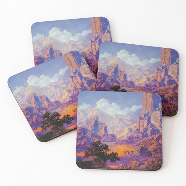 Item preview, Inspired by Maxfield Parrish designed and sold by Meglianarts.