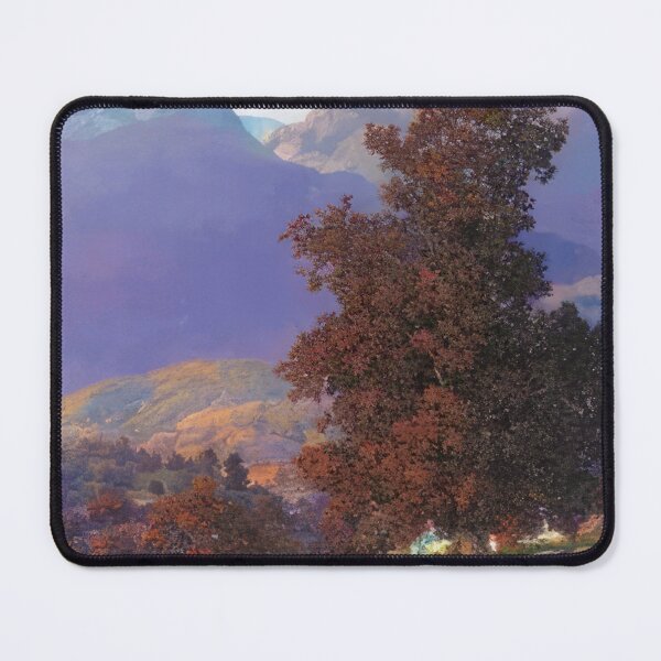 Item preview, Inspired by Maxfield Parrish designed and sold by Meglianarts.
