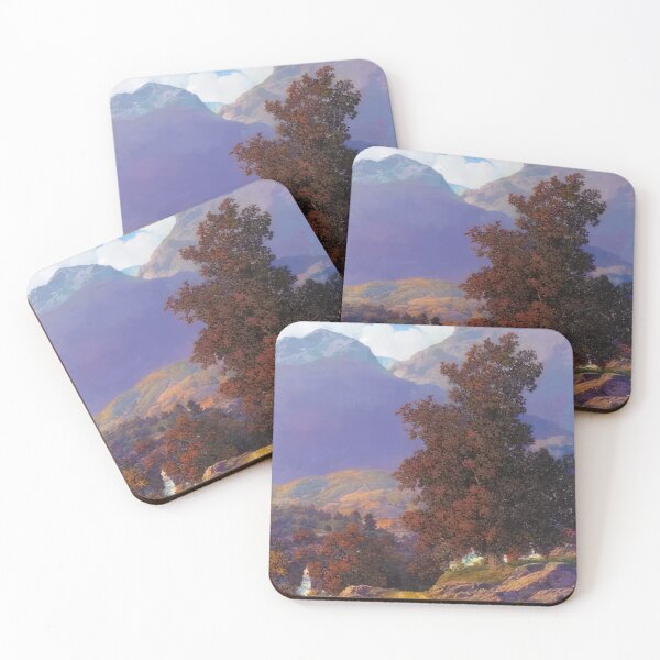 Item preview, Inspired by Maxfield Parrish designed and sold by Meglianarts.