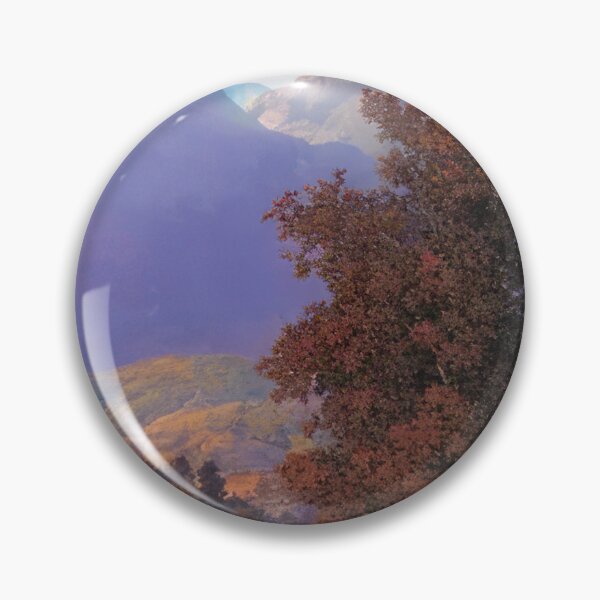 Item preview, Inspired by Maxfield Parrish designed and sold by Meglianarts.