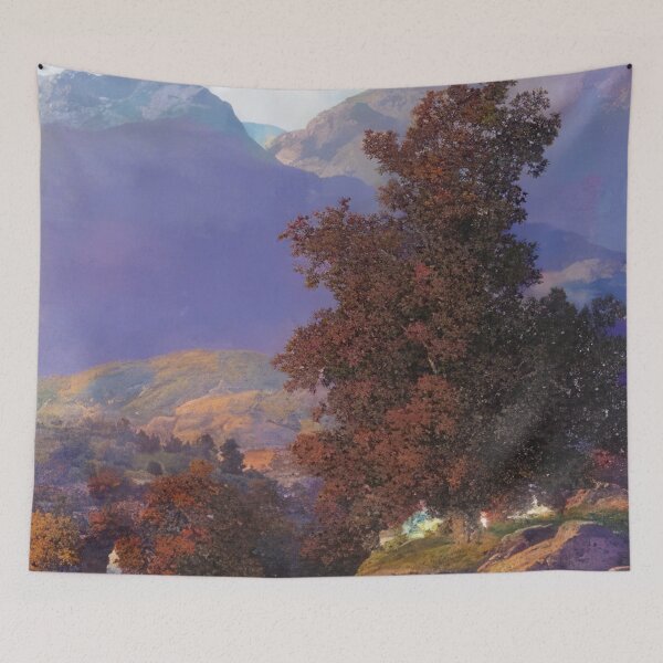 Item preview, Inspired by Maxfield Parrish designed and sold by Meglianarts.