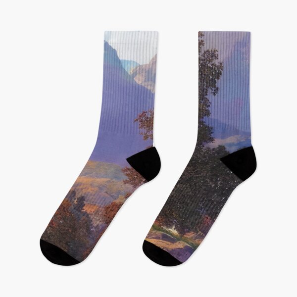 Item preview, Inspired by Maxfield Parrish designed and sold by Meglianarts.