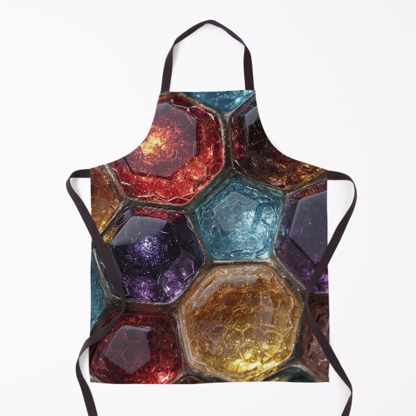 Item preview, Colorful Gemstone Jewel Palette Art designed and sold by Visual Foundry.