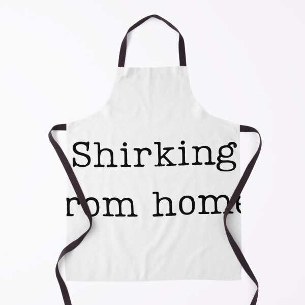 Item preview, Shirking From Home designed and sold by TeezyStreetChic.