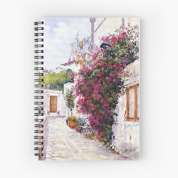 Item preview, A LANE IN ALICÚN designed and sold by Margaret Merry.