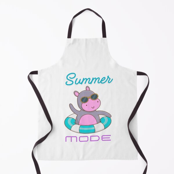 Item preview, Summer Mode Funny Logo designed and sold by logowannawear.